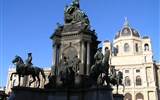 Eurovíkendy - Rakousko - Rakousko, Vídeň, pomník Marie Teresie