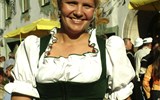 Rakousko - Rakousko - Sankt Johann - knedlíkové slavnosti, dobrou chuť