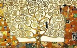 Rakousko - Gustav Klimt - Strom života (1909)