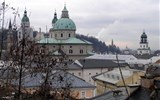 Salzburg - Rakousko - Salzburg