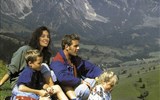 Národní parky a zahrady - Rakousko - Rakousko, Alpy